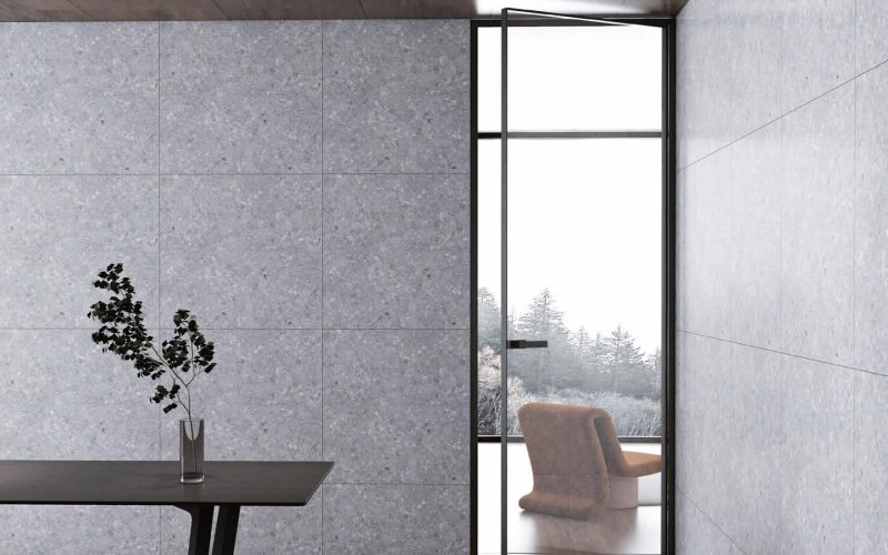 Door Series Enjoy Single-Pane Double-Wrapped